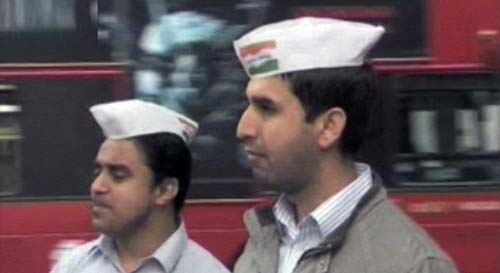 अन्ना की गिरफ्तारी से विदेश में फूटा गुस्सा