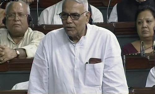 महंगाई पर विपक्ष के सवाल का प्रणव ने दिया जवाब