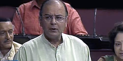 अन्‍ना पर लोकसभा में पीएम का बयान, विपक्ष ने किया विरोध