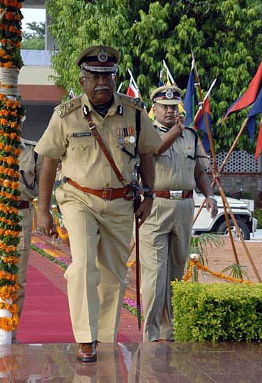 स्‍वतंत्रता दिवस परेड के लिए जोरदार तैयारी