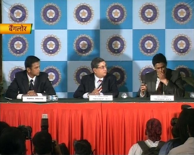 B'day स्पेशल: राहुल द्रविड़ का 'सफरनामा'...