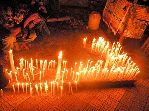 21 अगस्‍त 2011: लोगों ने आजतक को भेजी तस्‍वीरें | जनता का समर्थन