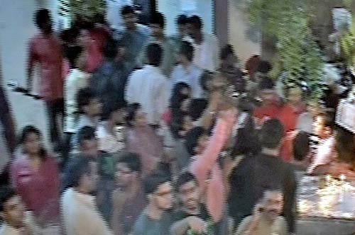 अन्‍ना के आंदोलन का दूसरा दिन | जेल गए अन्ना