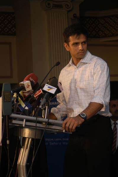 B'day स्पेशल: राहुल द्रविड़ का 'सफरनामा'...