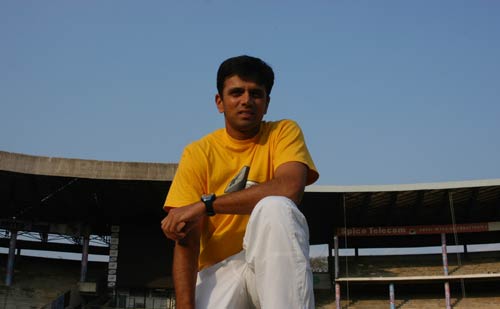 B'day स्पेशल: राहुल द्रविड़ का 'सफरनामा'...