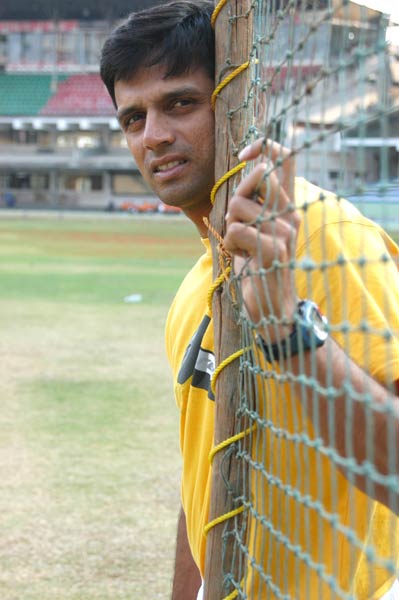 B'day स्पेशल: राहुल द्रविड़ का 'सफरनामा'...