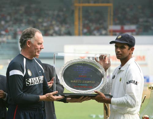 B'day स्पेशल: राहुल द्रविड़ का 'सफरनामा'...