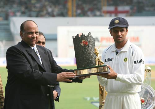 B'day स्पेशल: राहुल द्रविड़ का 'सफरनामा'...