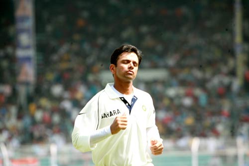 B'day स्पेशल: राहुल द्रविड़ का 'सफरनामा'...