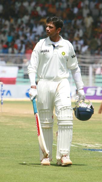 B'day स्पेशल: राहुल द्रविड़ का 'सफरनामा'...