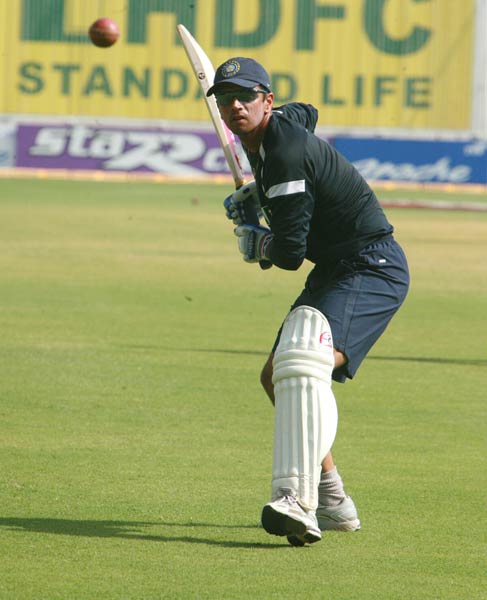 B'day स्पेशल: राहुल द्रविड़ का 'सफरनामा'...