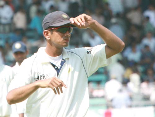 B'day स्पेशल: राहुल द्रविड़ का 'सफरनामा'...