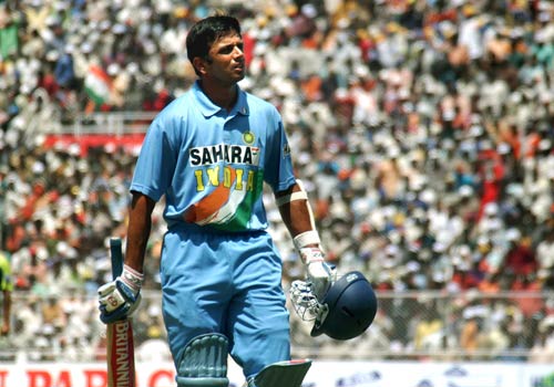 B'day स्पेशल: राहुल द्रविड़ का 'सफरनामा'...