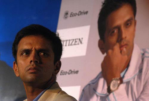 B'day स्पेशल: राहुल द्रविड़ का 'सफरनामा'...