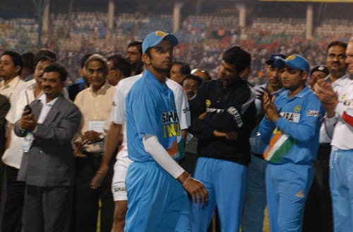 B'day स्पेशल: राहुल द्रविड़ का 'सफरनामा'...