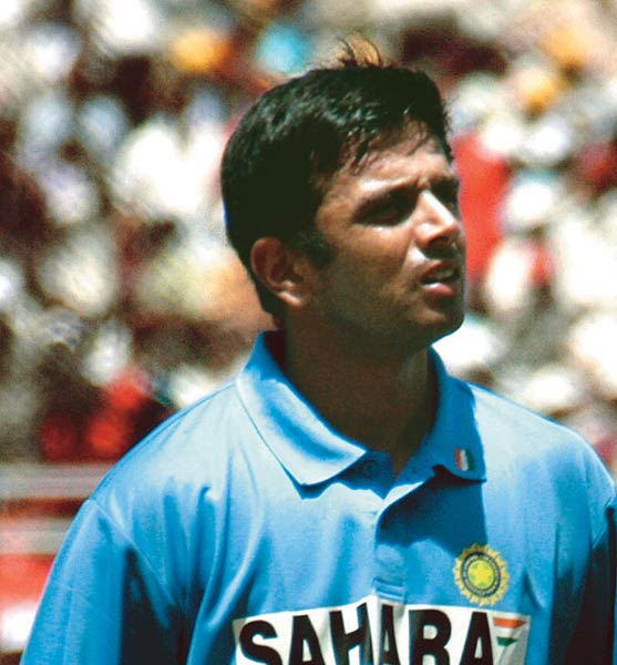 B'day स्पेशल: राहुल द्रविड़ का 'सफरनामा'...