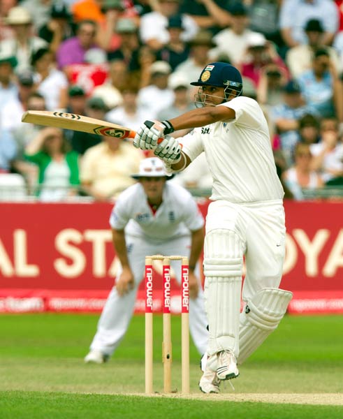 नाटिंघम में कटी टीम इंडिया की नाक