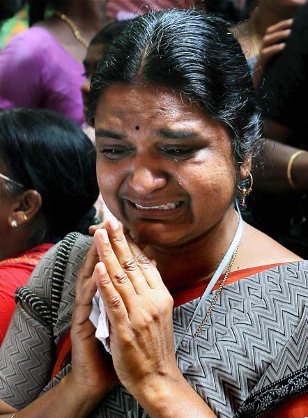 राजीव के हत्‍यारों की फांसी पर रोक | राजीवः अधूरी यात्रा