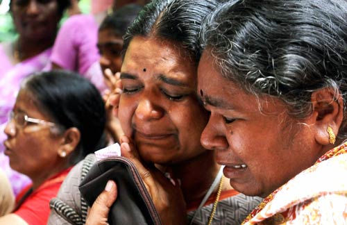 राजीव के हत्‍यारों की फांसी पर रोक | राजीवः अधूरी यात्रा