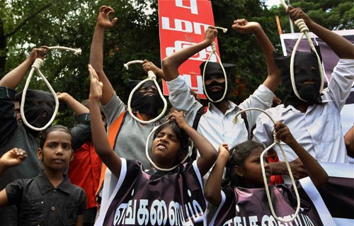 राजीव के हत्‍यारों की फांसी पर रोक | राजीवः अधूरी यात्रा