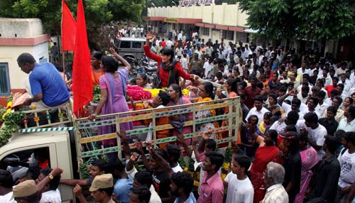 राजीव के हत्‍यारों की फांसी पर रोक | राजीवः अधूरी यात्रा
