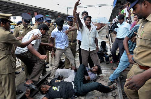 राजीव के हत्‍यारों की फांसी पर रोक | राजीवः अधूरी यात्रा