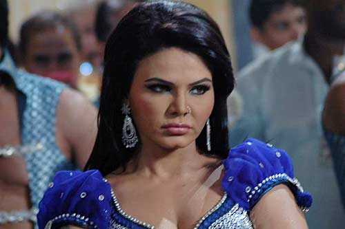 फिर होश उड़ाने को तैयार राखी सावंत | हॉट 'आइटम गर्ल'