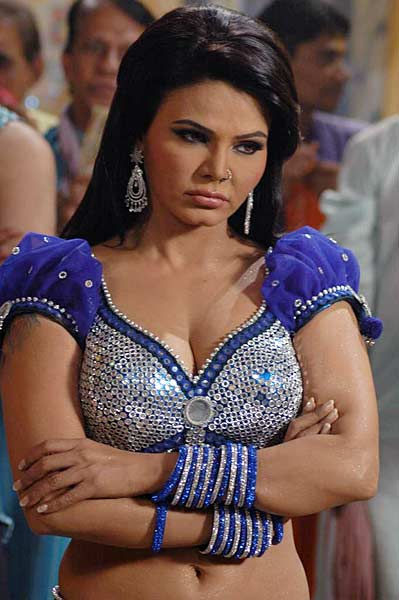 फिर होश उड़ाने को तैयार राखी सावंत | हॉट 'आइटम गर्ल'