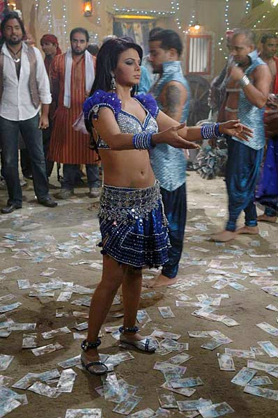 फिर होश उड़ाने को तैयार राखी सावंत | हॉट 'आइटम गर्ल'