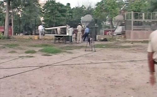 रामलीला मैदान में अनशन की तैयारियां