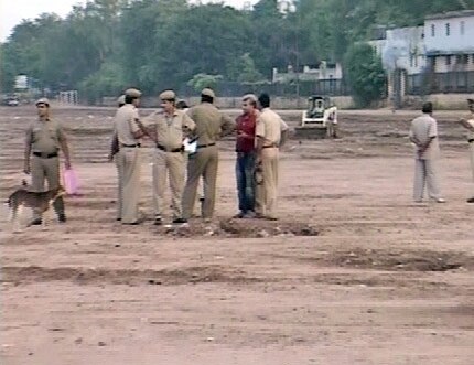 रामलीला मैदान में अनशन की तैयारियां