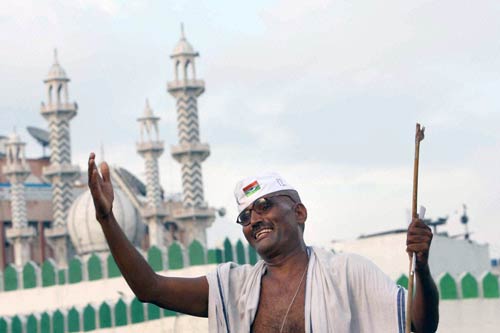 रामलीला मैदान में अन्‍ना 'लीला' । अन्ना के अलबेले समर्थक...