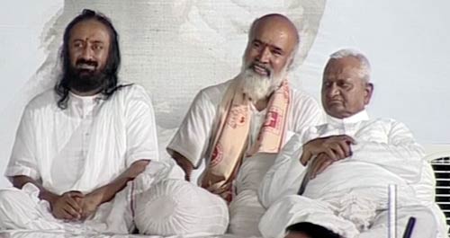 रामलीला मैदान में उमड़ा जनसैलाब... | हर ओर अन्‍ना...