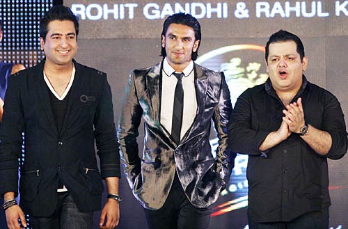 ब्‍लेंडर्स प्राइड फैशन टूअर में सितारों का जलवा | ब्राइडल वीक