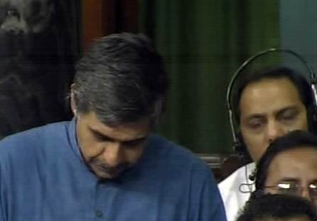 लोकसभा में लोकपाल पर चर्चा लाइव...