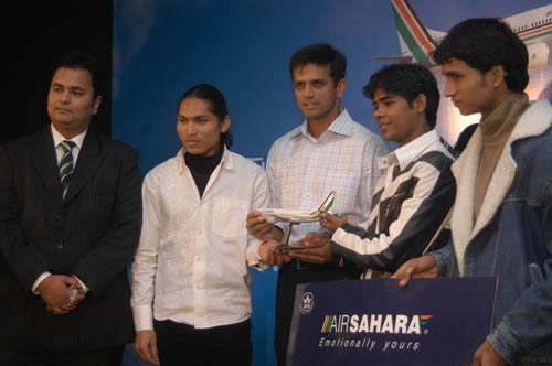 B'day स्पेशल: राहुल द्रविड़ का 'सफरनामा'...