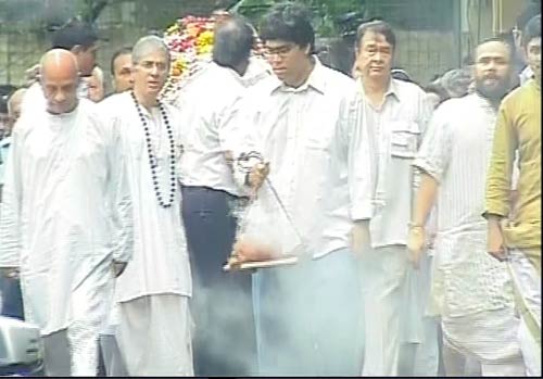 शम्‍मी कपूर की अंतिम यात्रा |   नहीं रहें शम्‍मी कपूर