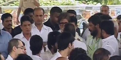 शम्‍मी कपूर की अंतिम यात्रा |   नहीं रहें शम्‍मी कपूर