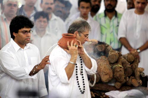 शम्‍मी कपूर की अंतिम यात्रा |   नहीं रहें शम्‍मी कपूर