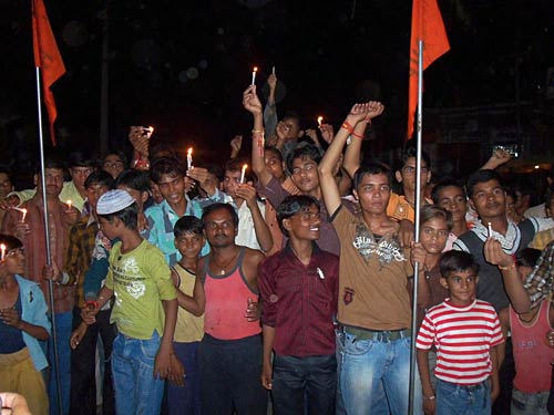 20 अगस्‍त 2011: लोगों ने आजतक को भेजी तस्‍वीरें | आपकी तस्‍वीरें