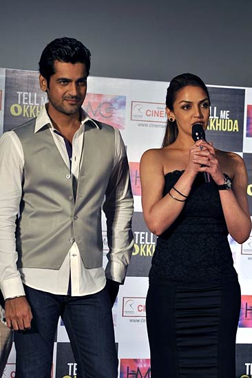 'टेल मी ओ खुदा' में नजर आएंगी ईशा देओल |   हुस्‍न जो दीवाना बना दे...