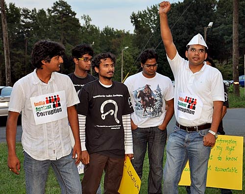 23 अगस्‍त 2011: लोगों ने भेजी तस्‍वीरें | फोटो: अलबेले समर्थक