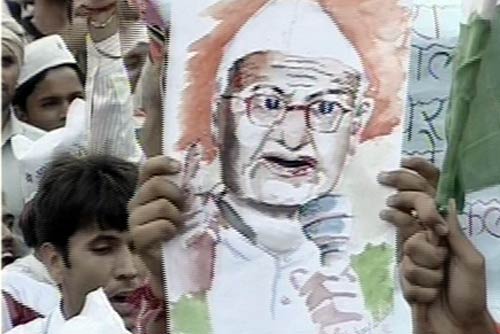 ‘दबंग’ अन्ना बने पोस्टरों के ‘मुन्ना भाई’ | अलबेले समर्थक