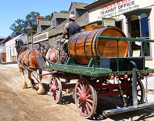 ऑस्‍ट्रेलिया में पर्यटन का बड़ा केंद्र है मेलबॉर्न