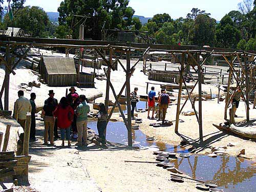 ऑस्‍ट्रेलिया में पर्यटन का बड़ा केंद्र है मेलबॉर्न