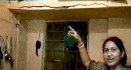 देखें भूकंप की ताजा तस्‍वीरें | सुनामी से तबाही