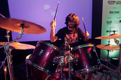 तस्वीरों में माइंड रॉक्स इंडिया टुडे यूथ समिट 2011 | NO MORE भ्रष्‍टाचार