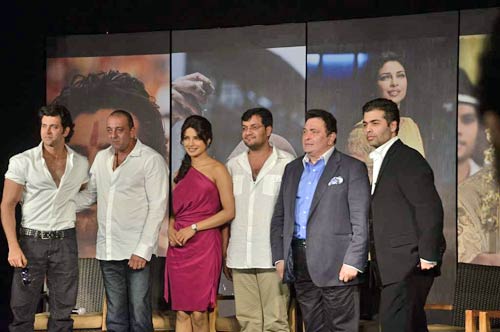 अग्निपथ-2 में संजय दत्त का नया लुक । संजय दत्त का सफर