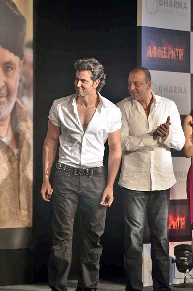 अग्निपथ-2 में संजय दत्त का नया लुक । संजय दत्त का सफर