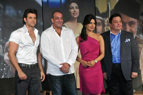 अग्निपथ-2 में संजय दत्त का नया लुक । संजय दत्त का सफर